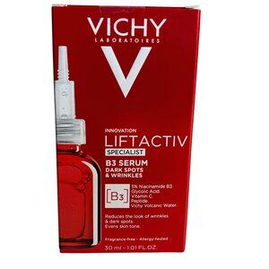 Vichy Laboratoires LiftActiv B3 Serum for Dark Spots & Wrinkles
